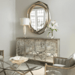 John Richard aeolian four-door buffet - Luxury Furniture Mercato Interiors